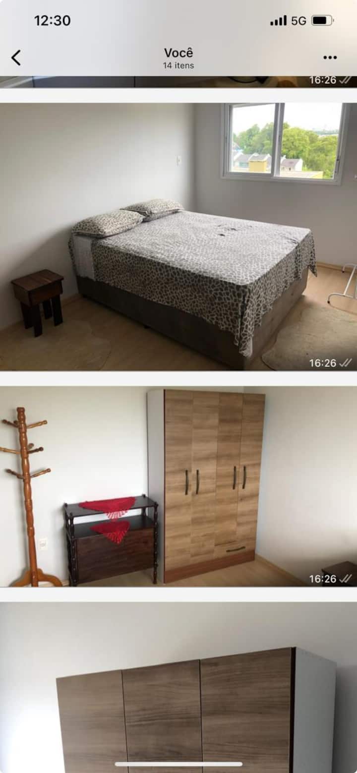 Spálňa 2