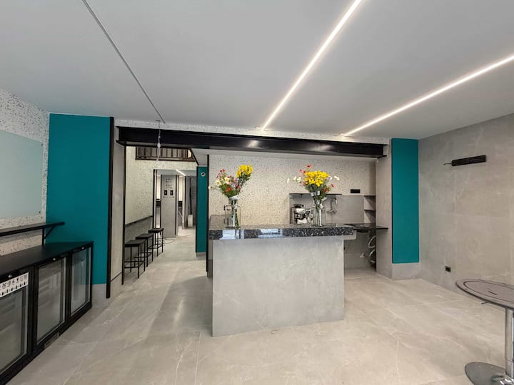 Double · Sdb Privée · 1er éTage - Valencia
