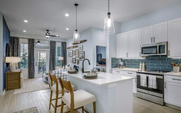 1br 1ba Modern Pool Land O Lakes - Land O' Lakes, FL