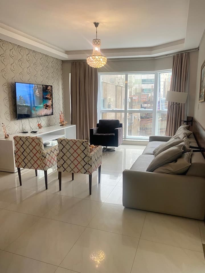 Apartamento Meia Praia - Itapema