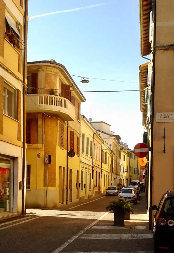 Casa Il Melograno - Casa Vacanze In Centro Storico - Pesaro