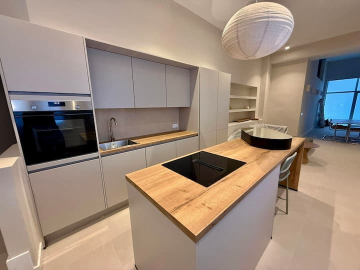 Loft Con Encanto En Pleno Centro De Santa Catalina - Palma