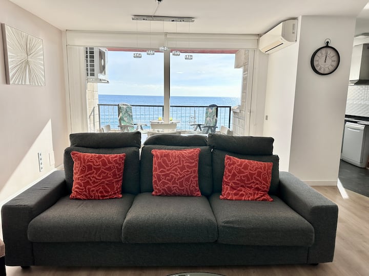 Comfortable Apartment Right Next To The Beach - Vilassar de Mar