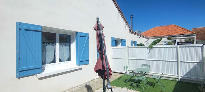 Les Clarines Meublé Et Gîte à Fouras - Fouras
