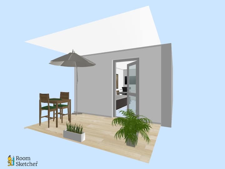 Studio 2 Nähe Fra Airport Und Industriepark Höchst - Kelsterbach