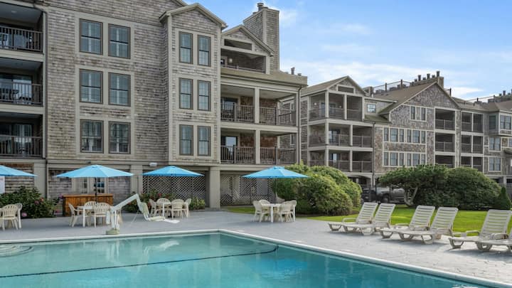 Newport Ri 2br Deluxe - Worldmark Onshore Harbor - Atlantic Beach, Rhode Island