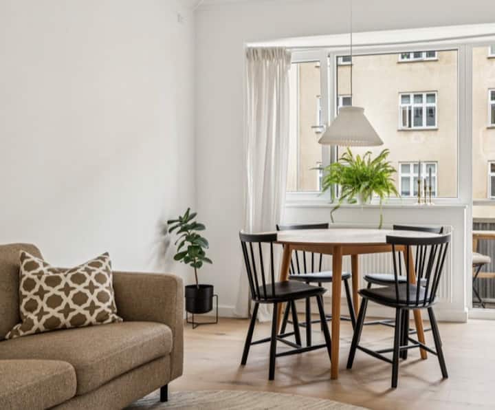 Moderne Lejlighed Tæt På Metro - Copenhagen