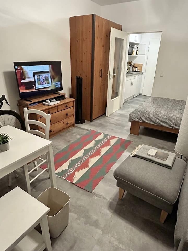 1 Zimmer Appartement In Haidhausen - Múnich
