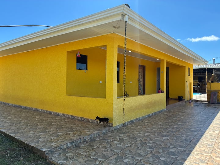 Recanto Amarelo - Campo Largo