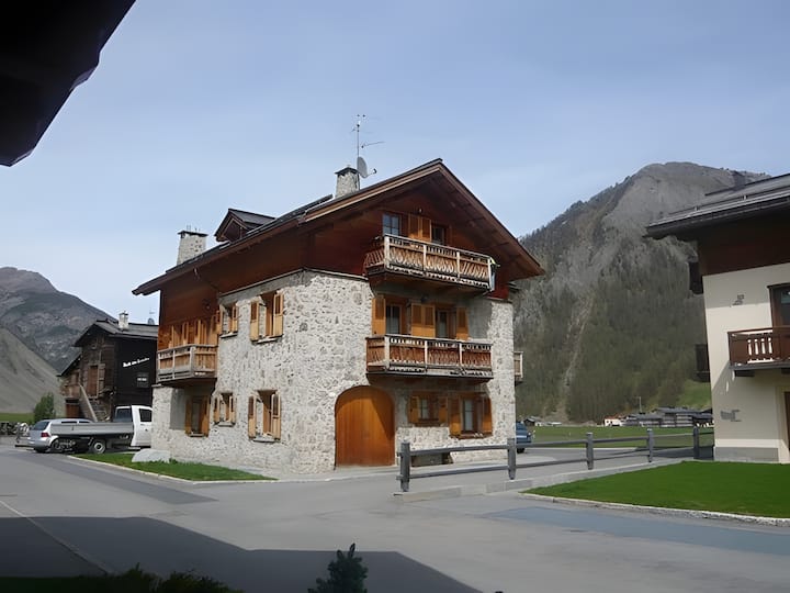 Appartamento 1 - Livigno
