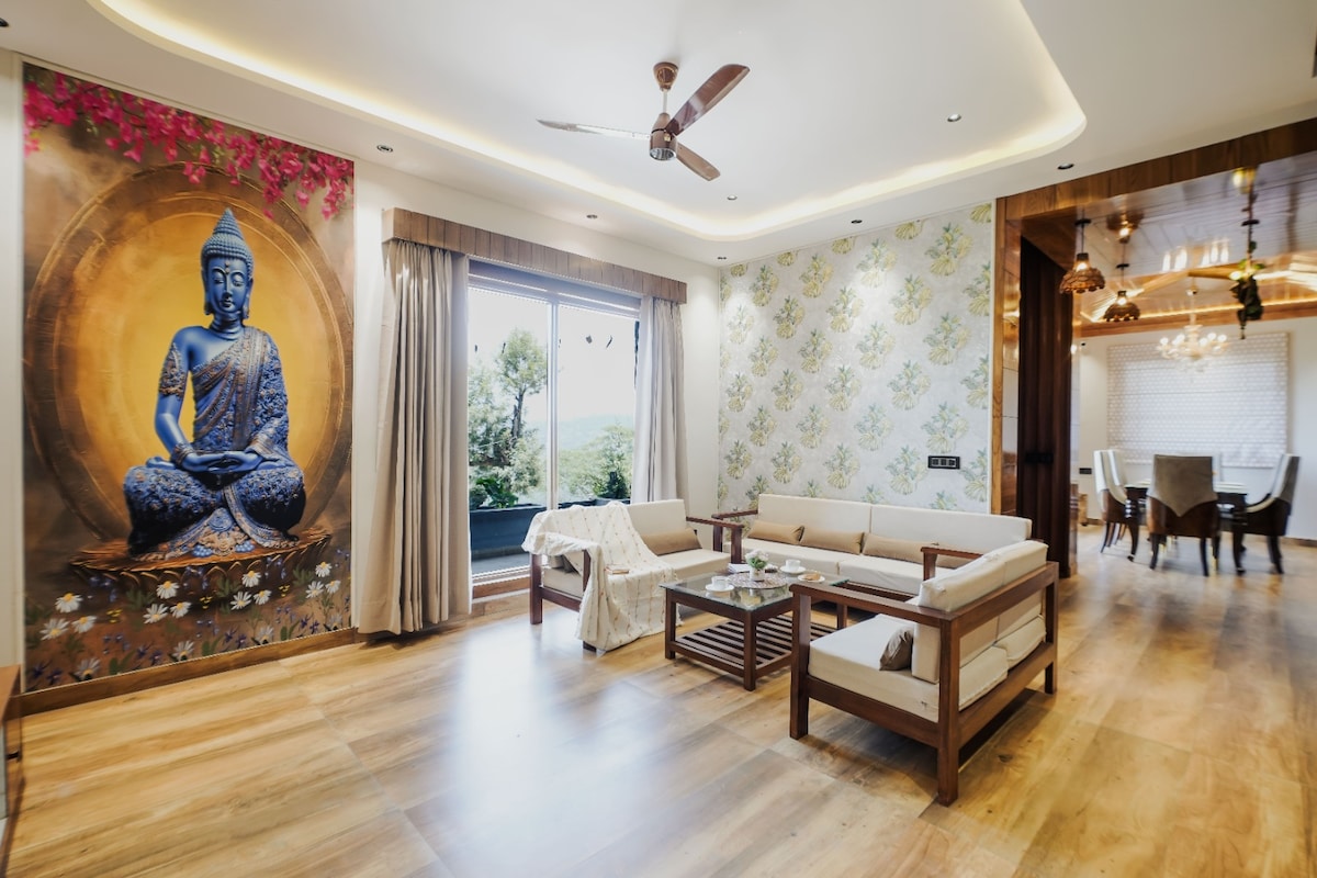 Shama Hills Cottage | 5BHK Villa with Indoor Pool - Houses for Rent in ...
