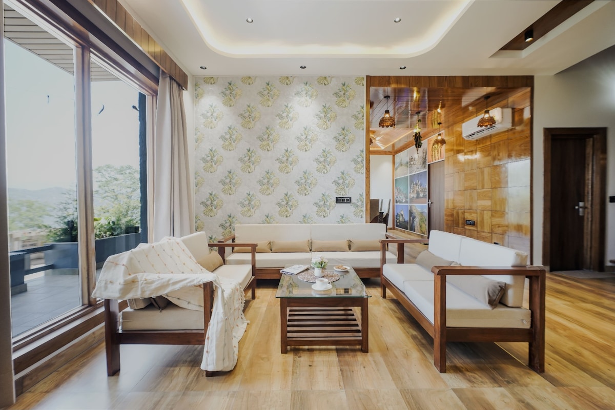 Shama Hills Cottage | 5BHK Villa with Indoor Pool - Houses for Rent in ...