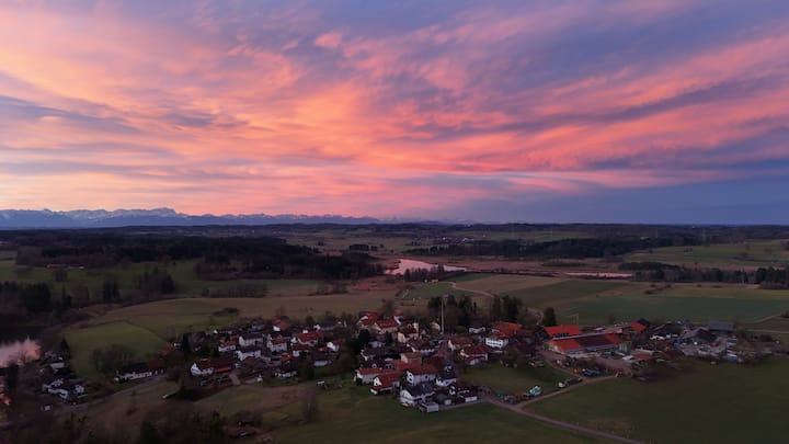 Ferienwohnung Maisinger See - Starnberg