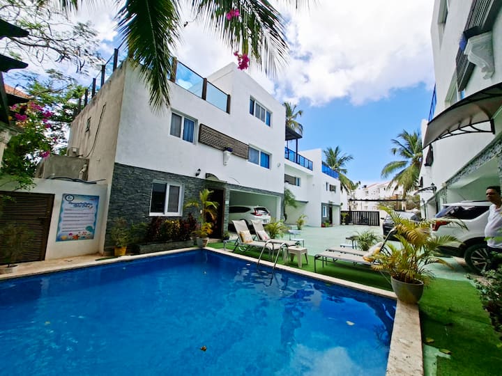 Casa Proximo A La Playa En Solo 5 Minutos - Punta Cana