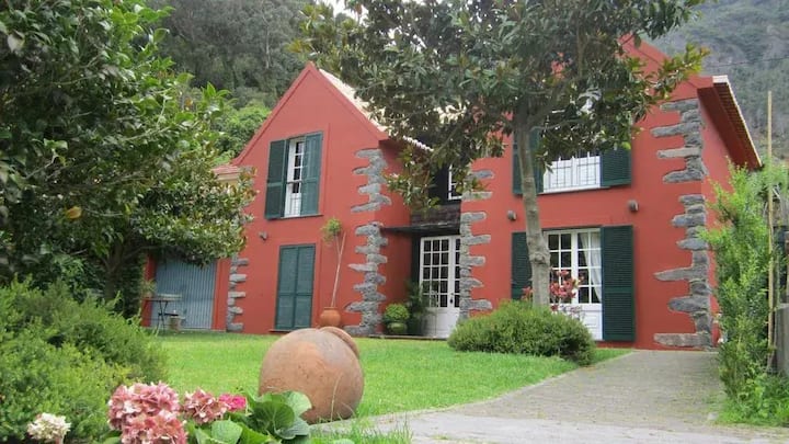 Palheirinhos Da Camélia - São Vicente