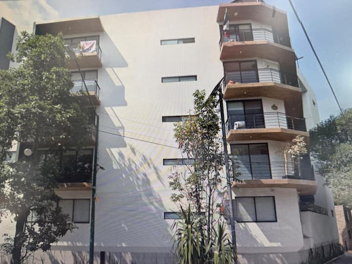 Mexico City Apt Central Located - Mexikó