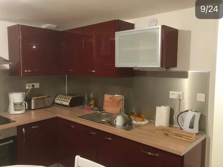 Appartement à  6 Kms Du Mont Sain Michel - Pontorson