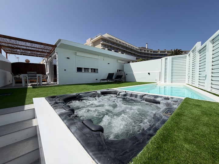 Mimosas Suites · Private Pool & Jacuzzi - Maspalomas
