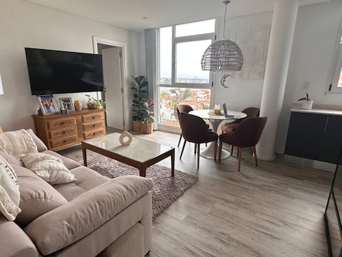 Apartment for two people 100 meters from the sea