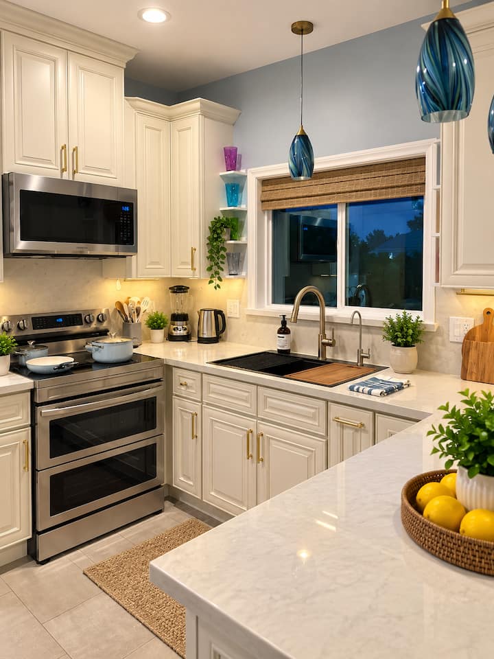 Clean And Cozy Guest House In Downtown Corona - Corona, CA