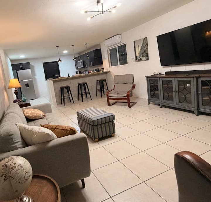 Casa | Maria Bonita, Amplio Comodo Y Seguro - Tijuana
