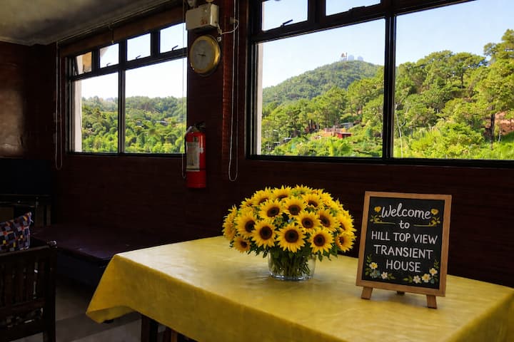 Spacious & Comfy 5 Bedroom House In Baguio - Baguio