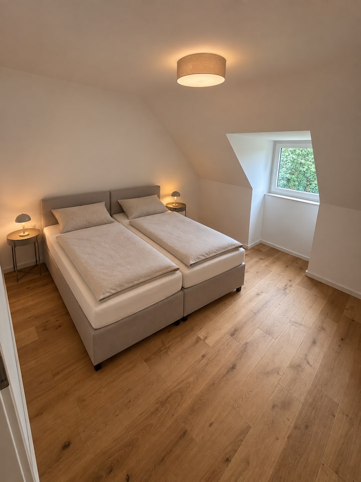 Modernes Und Gemütliches 5 Gäste Apartment - Munich