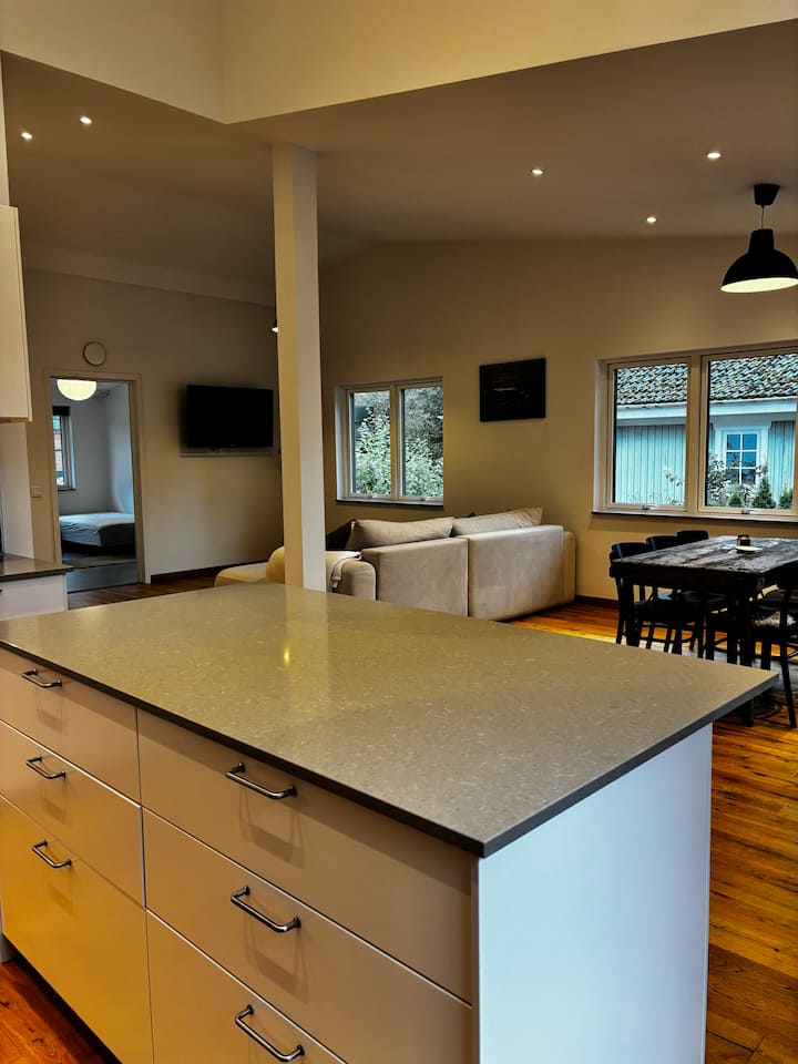 2br Scandinavian Villa | 20 Min To Stockholm - Stockholm