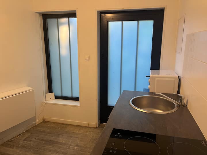 Petit T2 En Rez De Jardin - Eysines