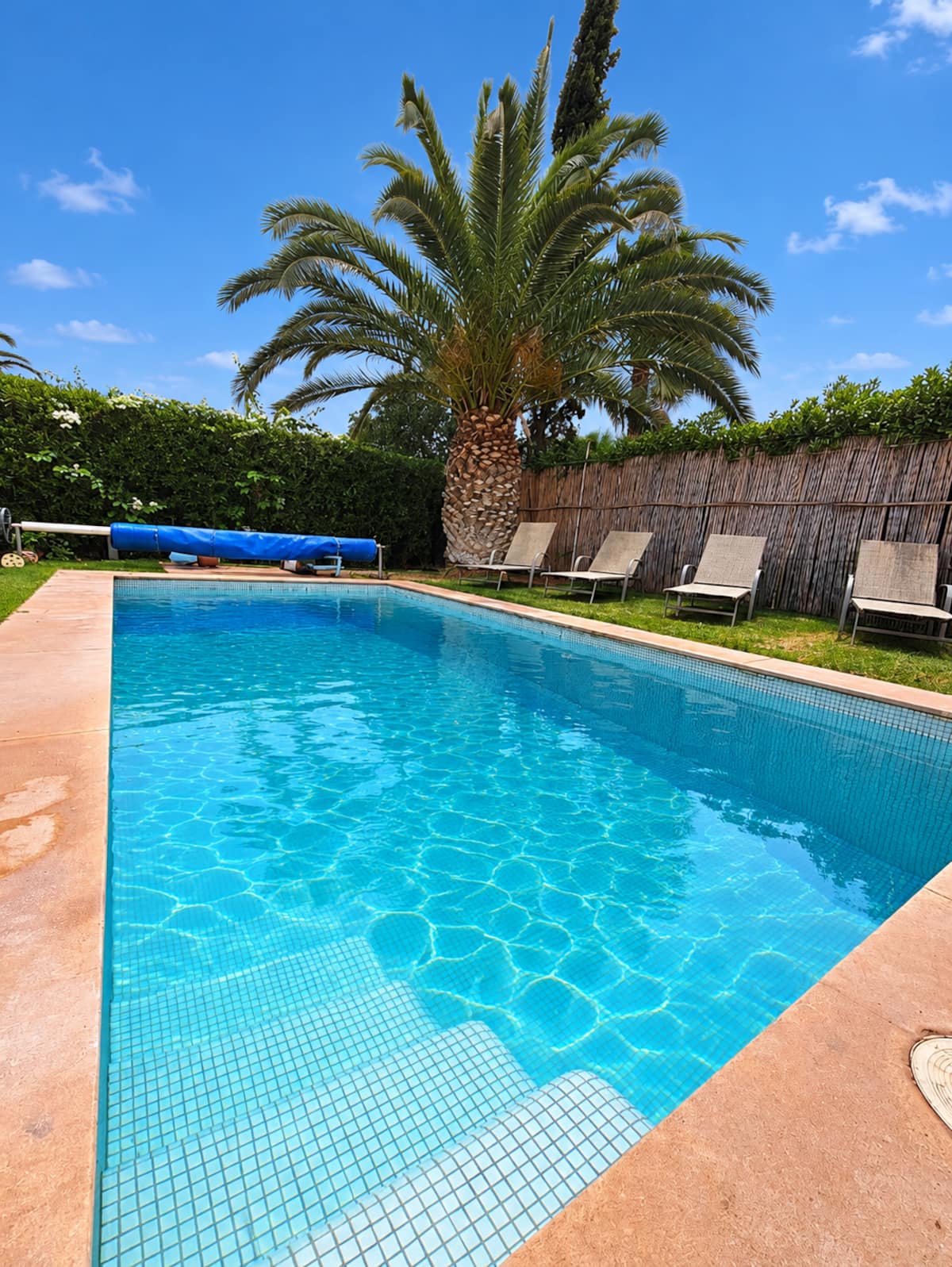 Villa Minimaliste, Résidence privée, à 35 min d'Agadir