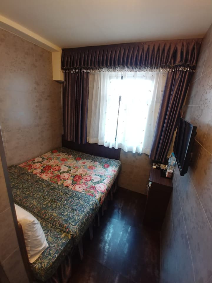 Tst Hostel Room Private Bedroom/bathroom - North Point