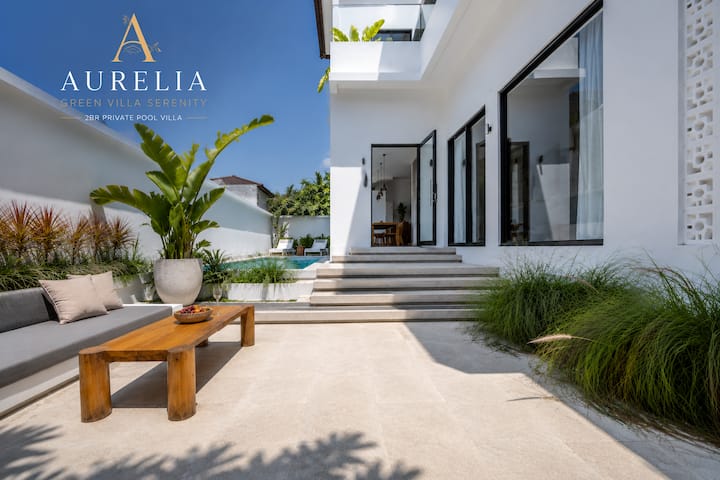 Aurelia Greenvilla Serenity/2br Private Pool Villa - Australia