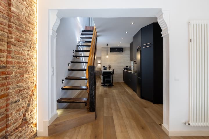 Casa Silva | Old Madrid, New Luxury - Madrid