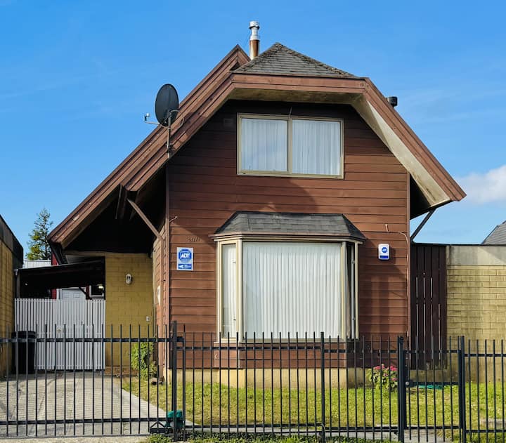 Casa Hogar Sur Un Hermoso Lugar - Puerto Montt
