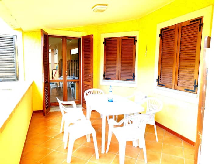 Gamm Simius Home Holiday 2 - Villasimius