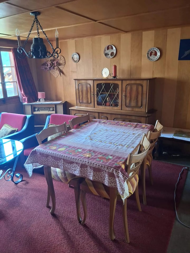 Appartement Anniviers - Grimentz