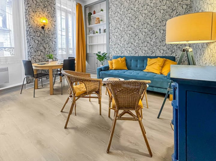Bel Appartement En Plein Coeur De Poissy - Poissy