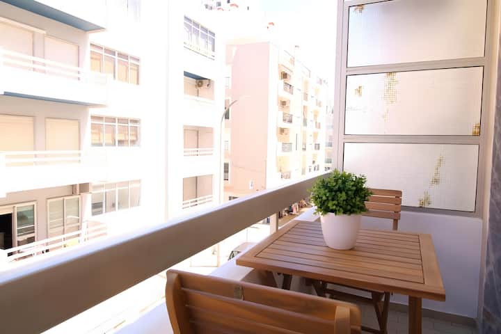 Ocean Stay Ap By Tripalg - Monte Gordo