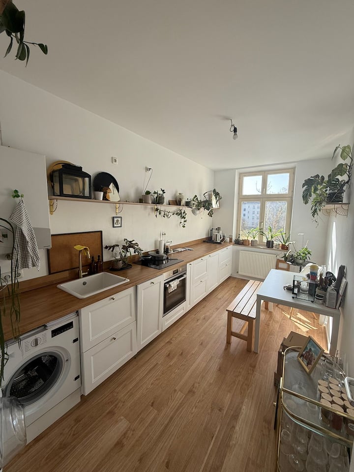 1-zimmer-wohnung Nähe Theresienwiese - Munich (Monacor di Baviera)