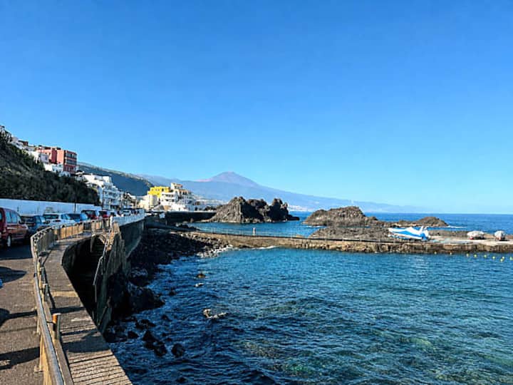 El Pris Atardecer Dorado - Tenerife