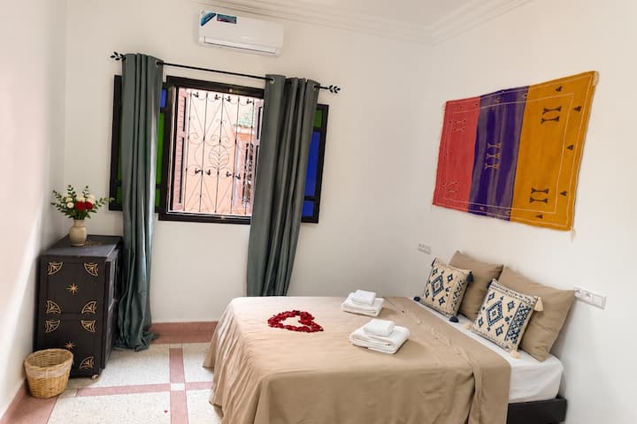 Dar Gomez Au Cœur De La Médina - Marrakech
