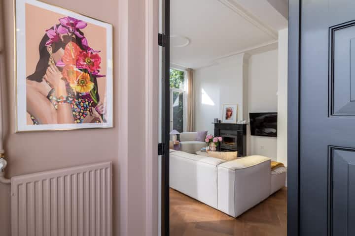 Cozy & Karakteristiek Huis In Centrum Tilburg - Tilburg