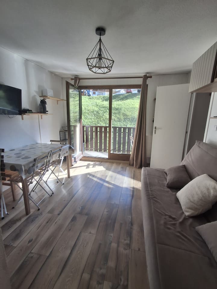 Appartement 6 Personnes Au Pied Des Pistes - Morzine