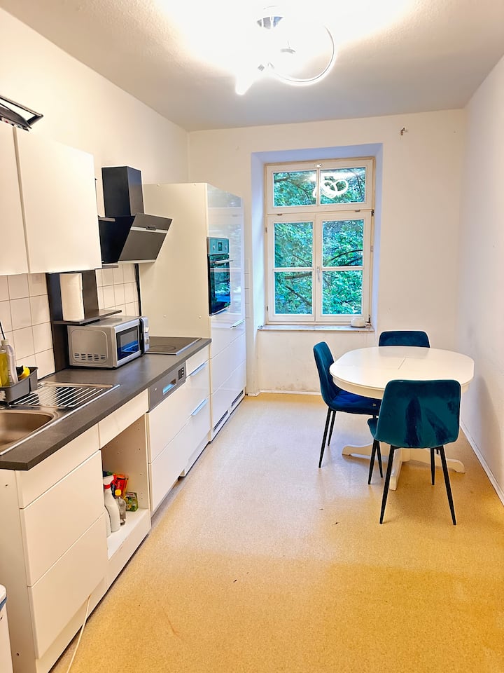 Wohnung In Münchner Innenstadt. Bis Zu 6 Personen - Munich