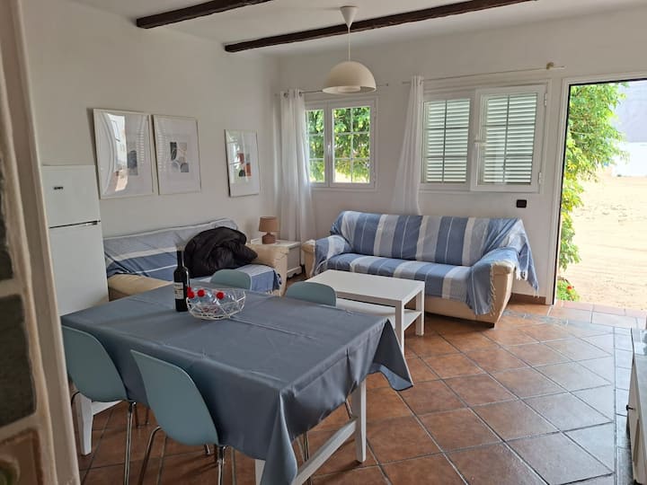 Las Crucetas Home - Graciosa