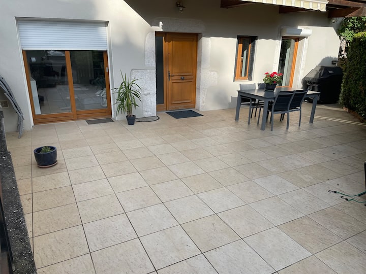 Maison De Village à 5 Minutes Lac Du Bourget - Aix-les-Bains