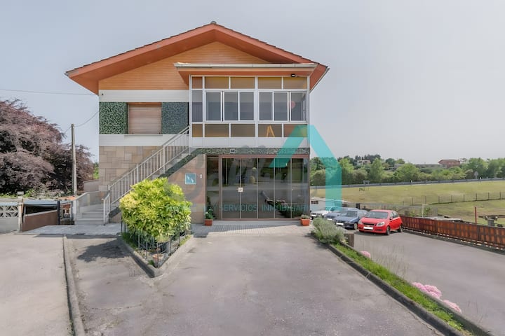 Casa L'capador - Nava