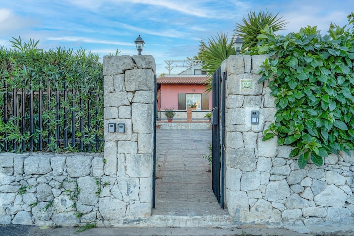 Villa Angela - Mansarda - Augusta
