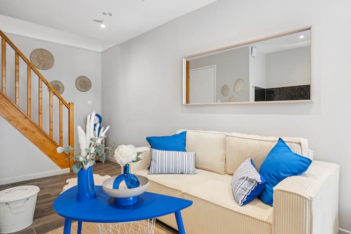 "Casa Nova" Duplex Design Au Coeur De Villeurbanne - Villeurbanne