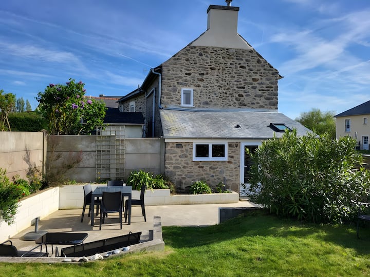 Gîte Ti Hélène 2kms De La Plage - Saint-Coulomb
